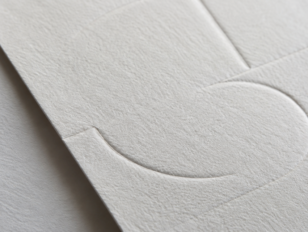 Letterpress impression