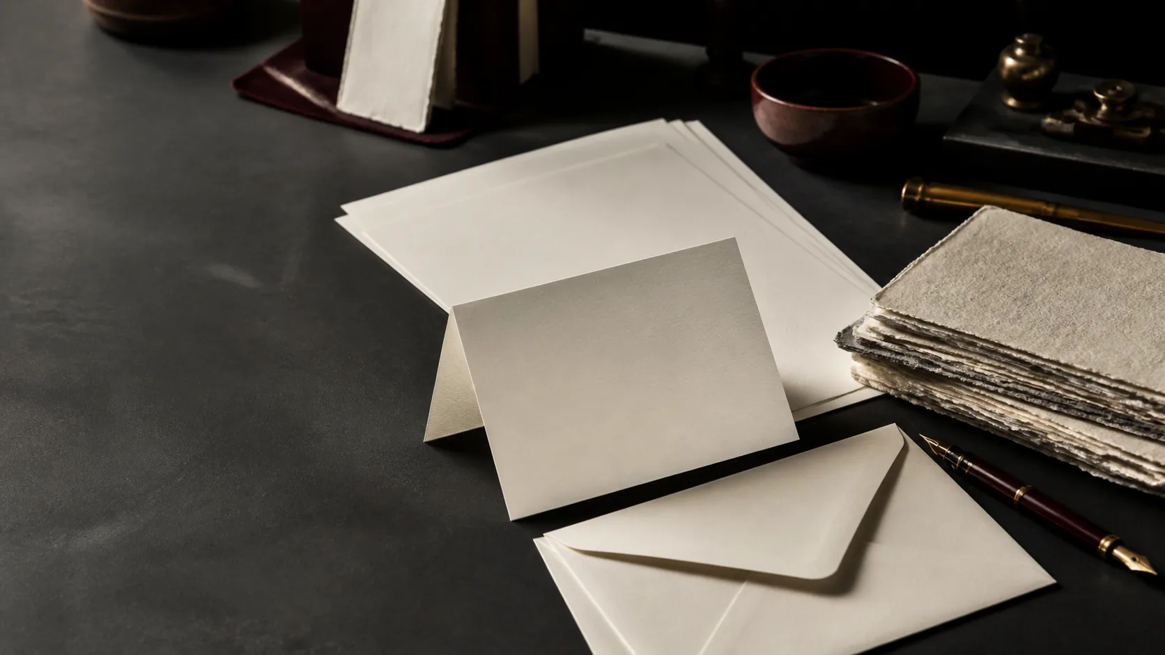 Personal correspondence papers